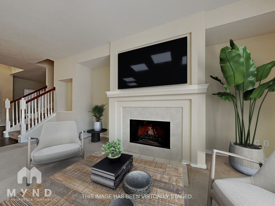 3303 Sage Terrace Ln in Katy, TX - Building Photo