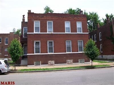 2722 Potomac St in St. Louis, MO - Foto de edificio