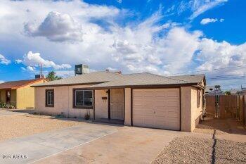 property at 121 E la Cienega Ave