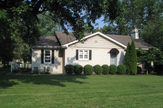 property at 9254 Sappington Rd