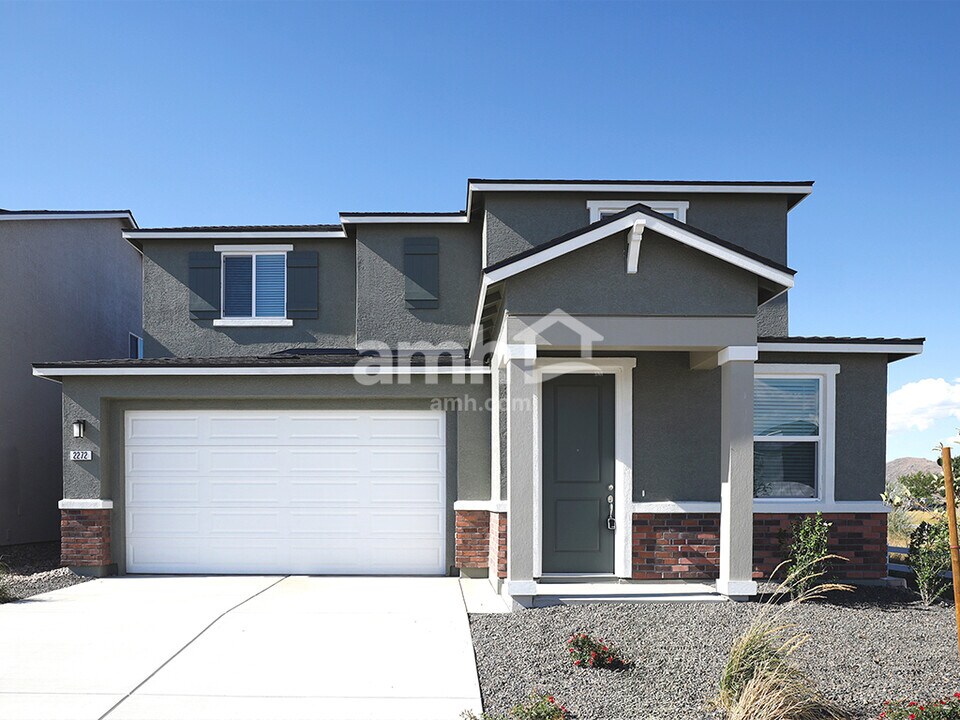 2398 Dolly Ave in Carson City, NV - Building Photo