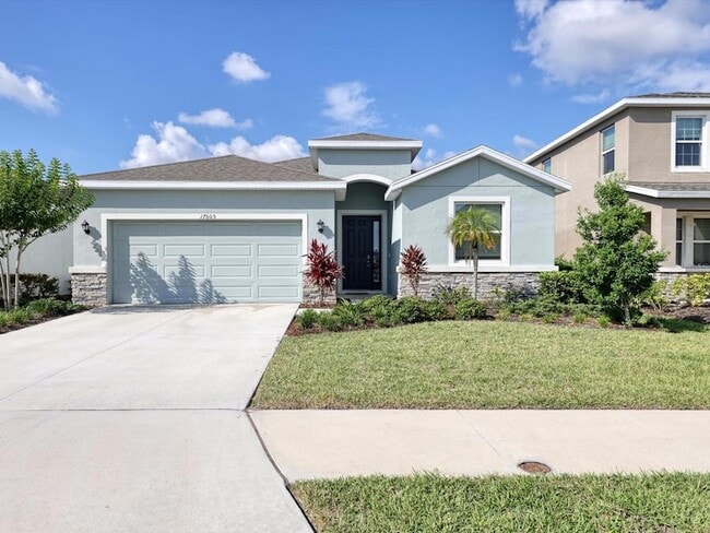 property at 17605 Cantarina Cove