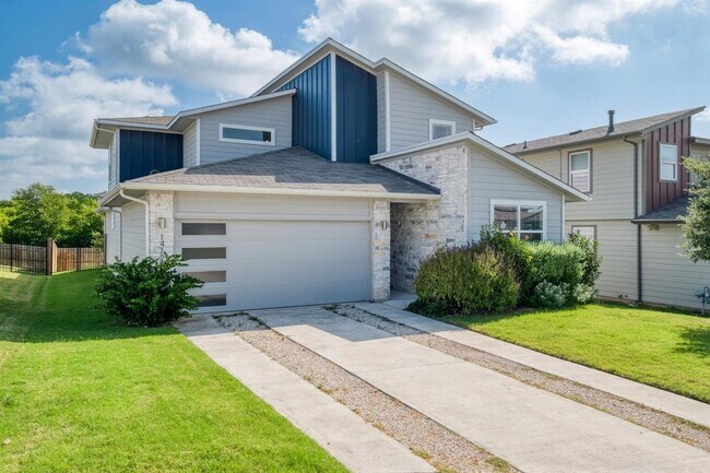 14125 Lubeck Dr in Pflugerville, TX - Foto de edificio - Building Photo