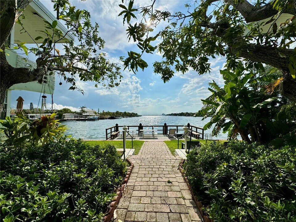 8620 Byron Ave in Miami Beach, FL - Building Photo