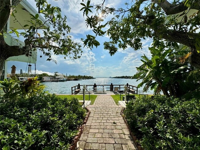 property at 8620 Byron Ave