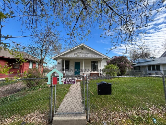 property at 1205 9th Ave S