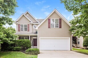 8015 Willowglen Dr in Raleigh, NC - Building Photo