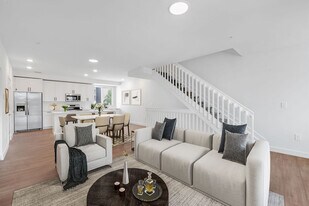The Addison in Palmetto Bay | Townhomes in Palmetto Bay, FL - Building Photo