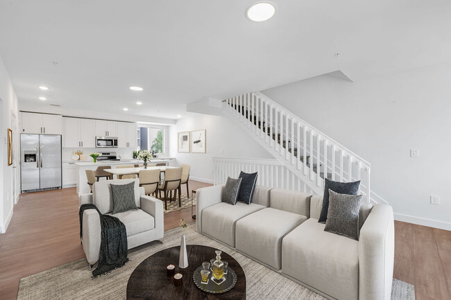 The Addison in Palmetto Bay | Townhomes