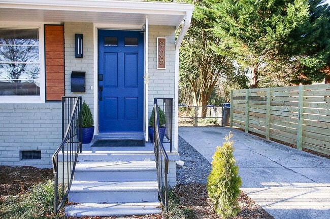 905 Culpepper Ln in Raleigh, NC - Building Photo - Building Photo