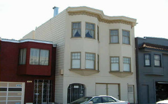 3279 Cesar Chavez Apartments