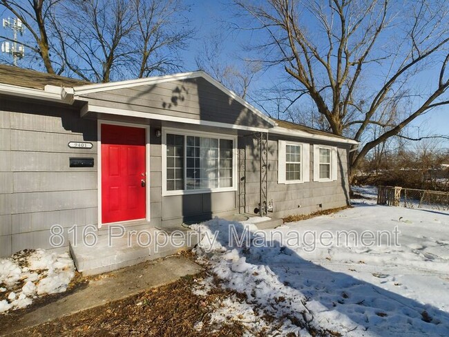 9401 Bristol Ave in Kansas City, MO - Building Photo - Building Photo