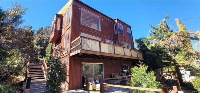 1317 Pinetree Dr in Frazier Park, CA - Building Photo - Building Photo