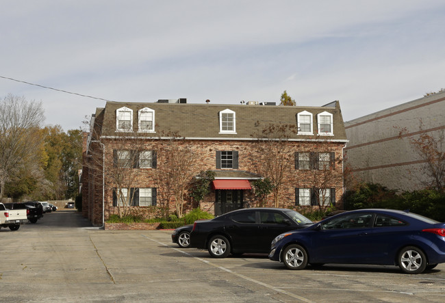 The Vieux Carre Condominiums