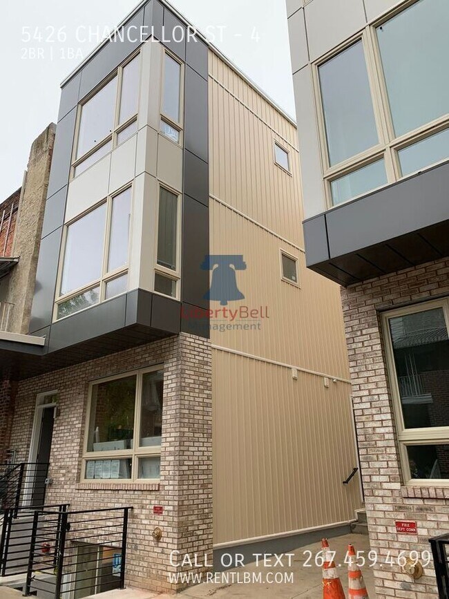 property at 5426 Chancellor St