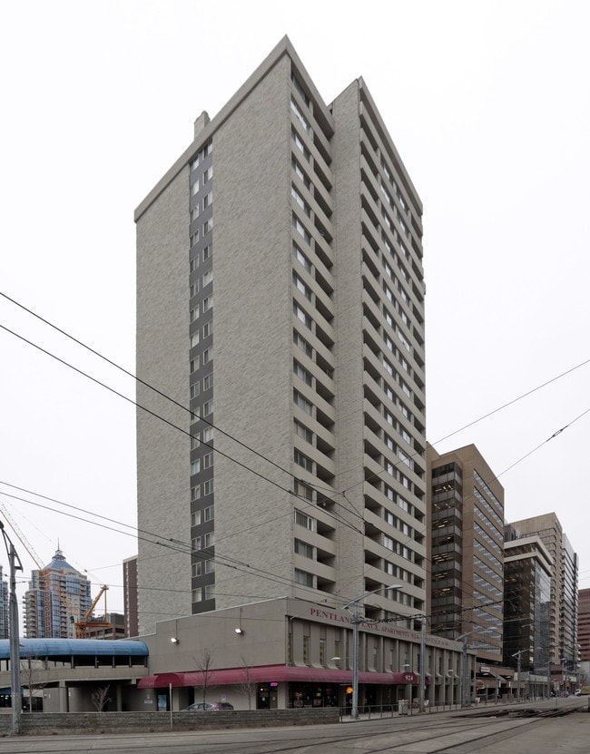 Pentland Place Apartments in Calgary, AB - Building Photo - Building Photo