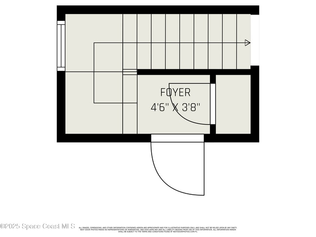 1089 Country Club Dr in Titusville, FL - Building Photo - Building Photo