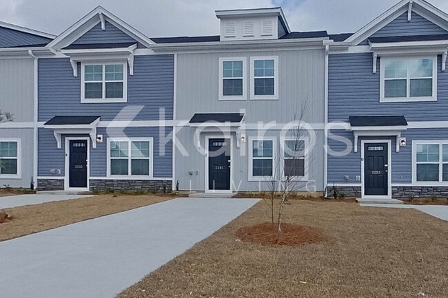 2241 Banyon Cir in Graniteville, SC - Foto de edificio - Building Photo