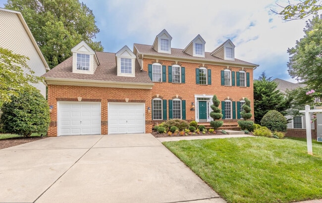 property at 15806 Copper Beech Dr