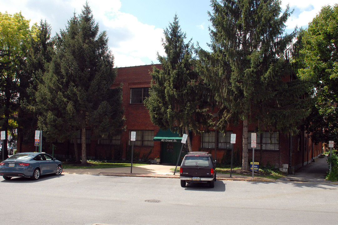 The Foundry in York, PA - Building Photo