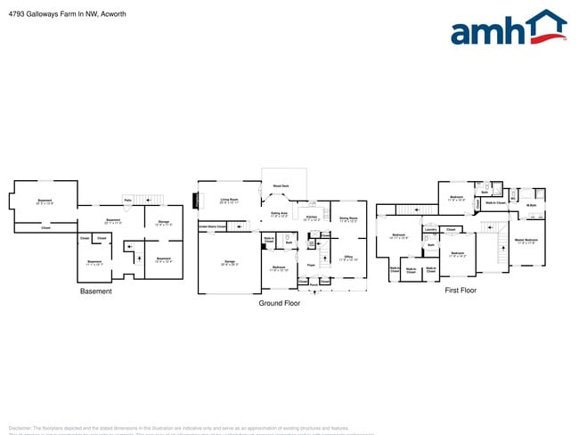 4793 Galloways Farm Ln NW in Acworth, GA - Building Photo - Building Photo