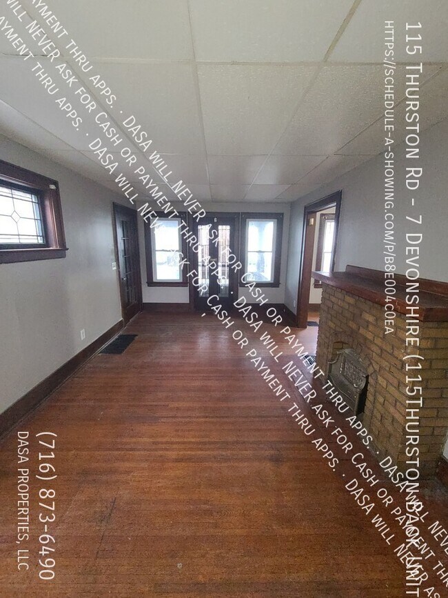 115 Thurston Rd-Unit -7 Devonshire (115Thurston Back Unit) in Rochester, NY - Building Photo - Building Photo