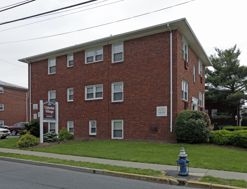 Colonial Village Apartments Irvington, NJ Apartments For Rent