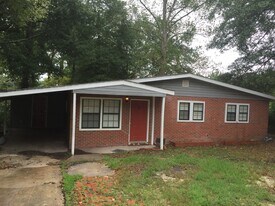 1236 Sturkie Ave in Columbus, GA - Building Photo