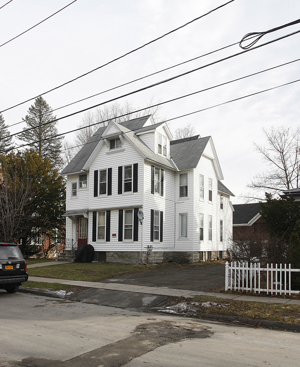 32 Watkins Ave in Oneonta, NY - Building Photo