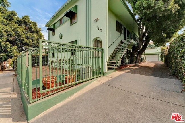 property at 1154 Irolo St