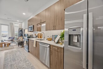 Adler Montford Park + Drexel Townes in Charlotte, NC - Building Photo - Building Photo