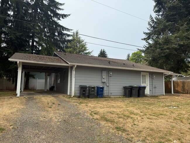 property at 609 California Ave