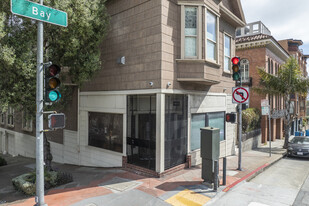 790-792 Bay St in San Francisco, CA - Foto de edificio - Building Photo