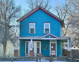 427-431 E Bijou St in Colorado Springs, CO - Building Photo