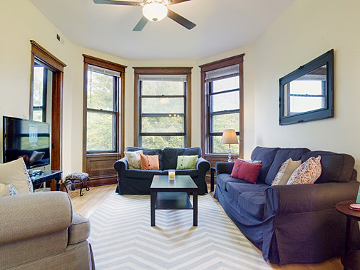 3754 N Magnolia Ave, Unit 3 in Chicago, IL - Building Photo - Building Photo