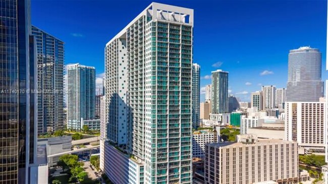 property at 500 Brickell Ave