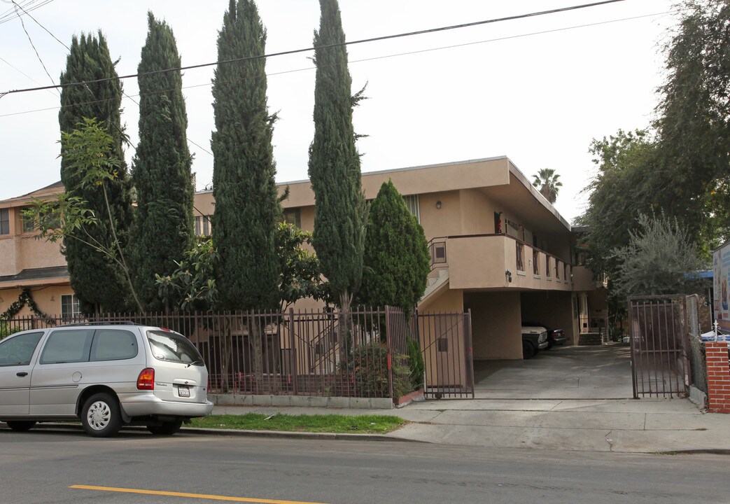 5665 Fayette St in Los Angeles, CA - Building Photo