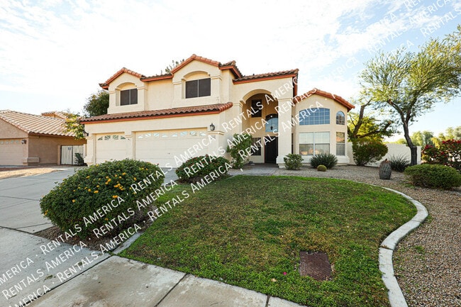 5839 W Beryl Ave in Glendale, AZ - Building Photo - Building Photo