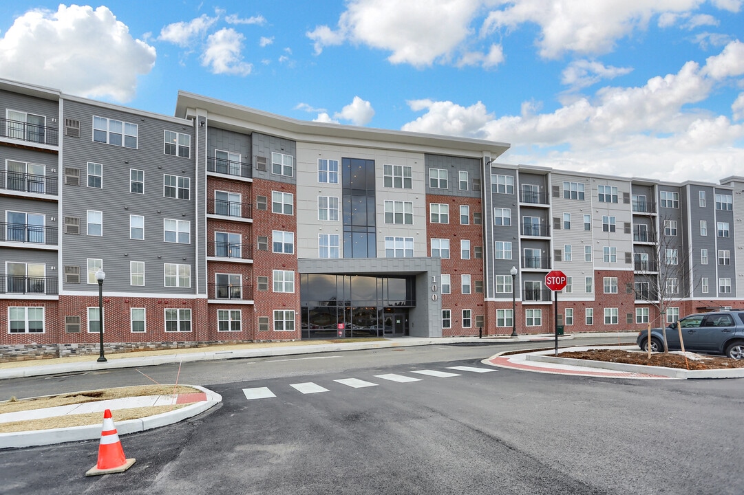 The Apartments at Lititz Springs in Lititz, PA - Foto de edificio
