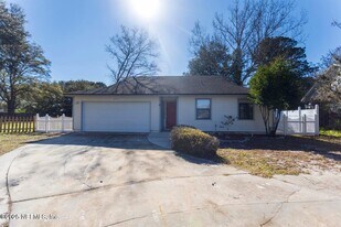 2673 Kersey Ct in Jacksonville, FL - Building Photo