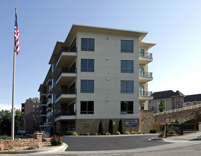 34 W Monument St in Colorado Springs, CO - Building Photo - Building Photo