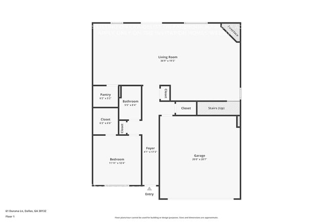 61 Durana Ln in Dallas, GA - Building Photo - Building Photo
