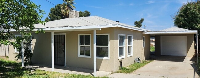 property at 2510 S P St