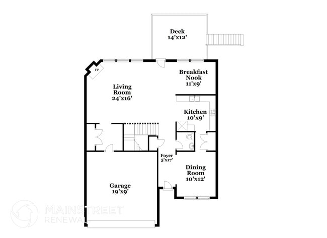 273 Florence Dr in Clayton, NC - Building Photo - Building Photo