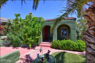 3117 Richmond Ave in El Paso, TX - Building Photo