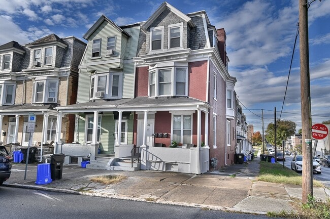 property at 1540 N 5th St