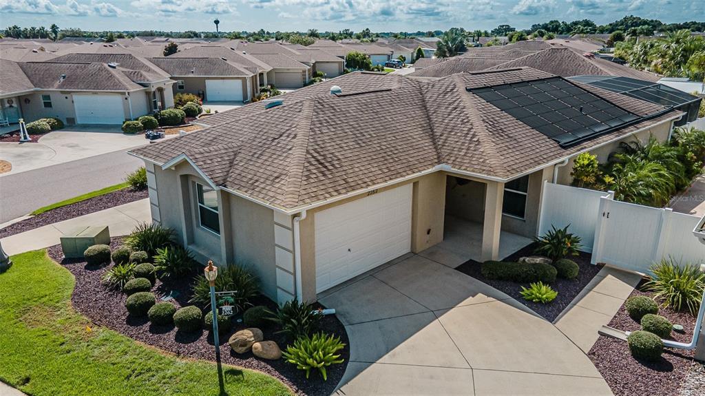 2262 Montbrook Pl in the Villages, FL - Foto de edificio