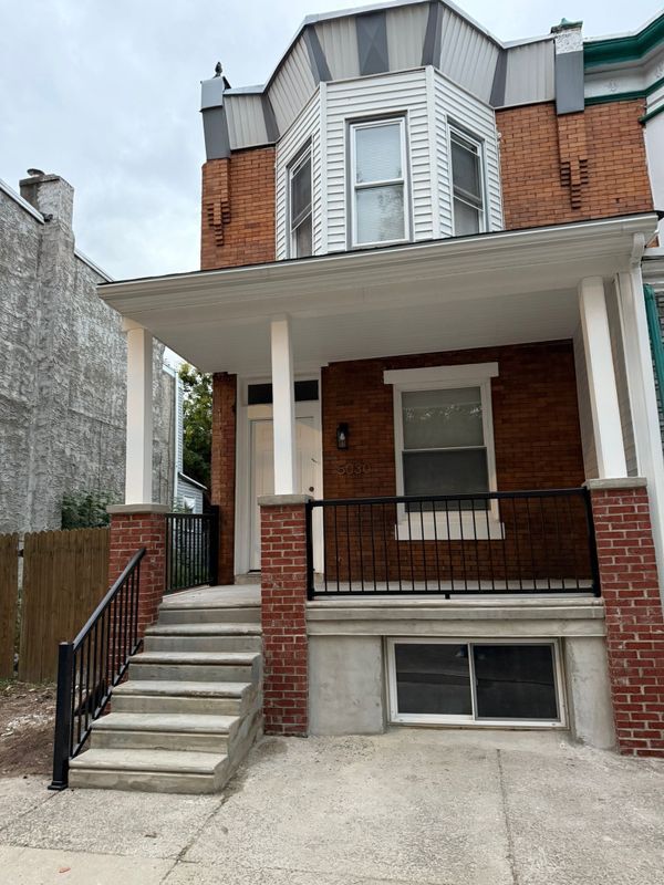 property at 5030 Parrish St