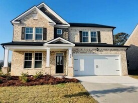 307 Broder Farms Dr in Stockbridge, GA - Building Photo