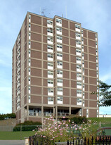 George H. Cottell Heights Apartments